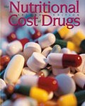 Nutritional Cost of Prescription Drugs: How to Maintain Good Nutrition While Using Prescription Drugs (Book Cover)